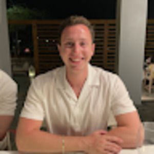 Meet your Posher, Jared